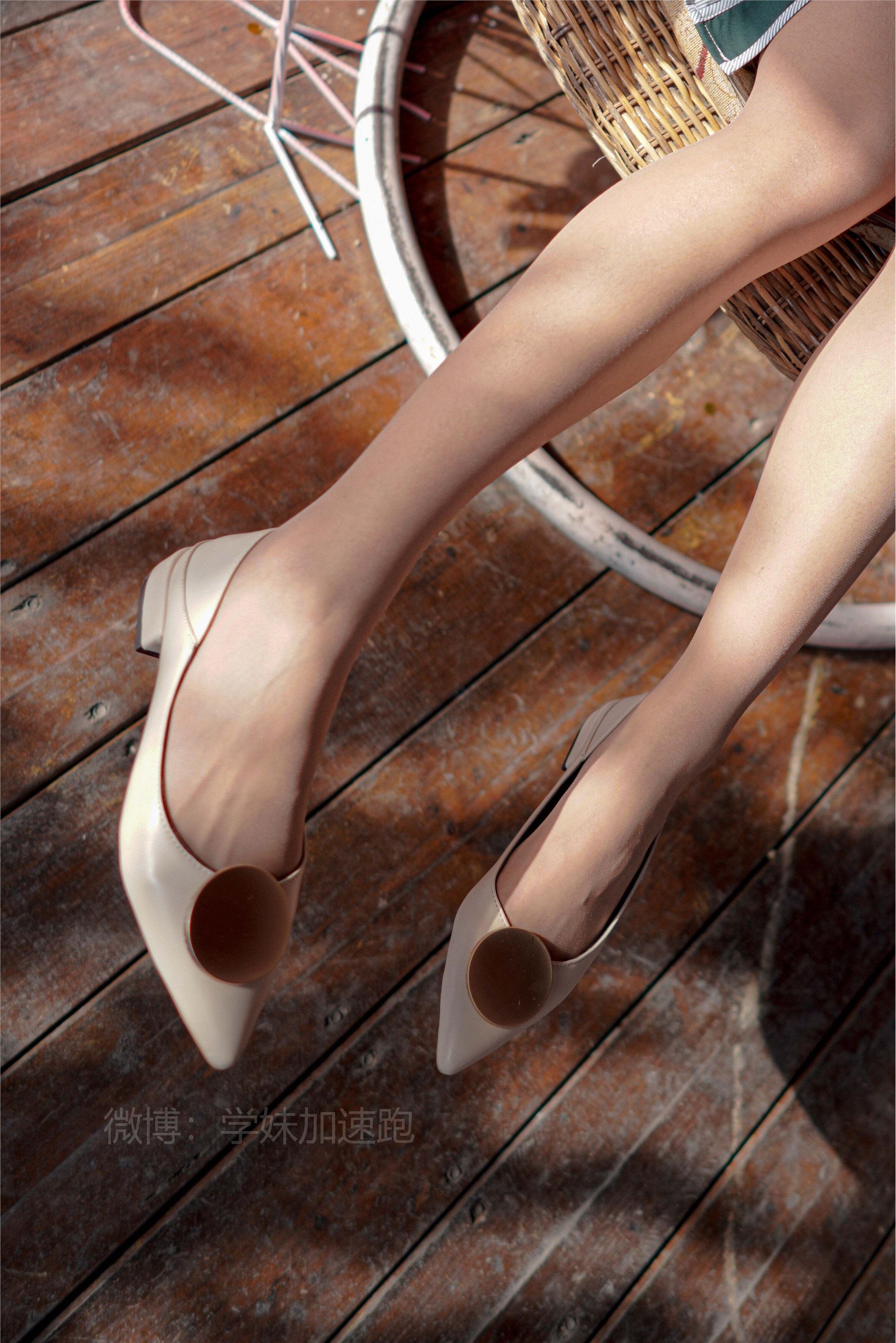 学妹加速跑 XM.0004